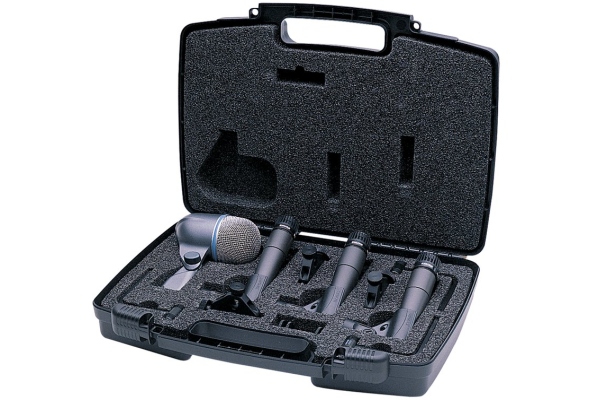 Shure DMK57-52 Drumkit