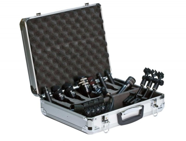 Audix DP Elite 8
