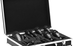 Set microfoane pentru tobe AKG Session I Set