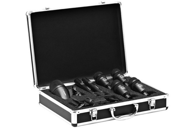 Set microfoane pentru tobe AKG Session I Set