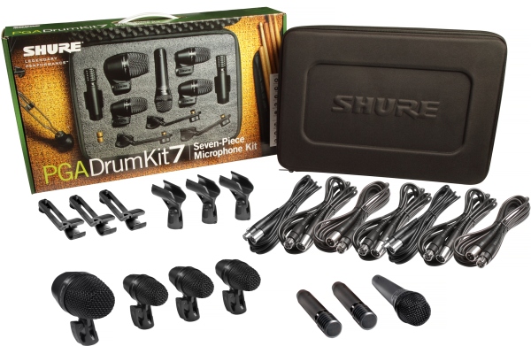 PGA Drumkit 7