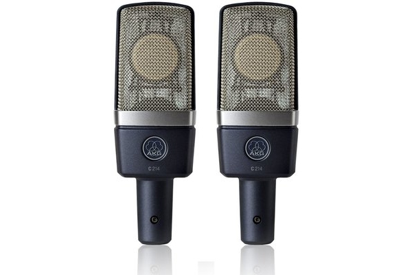 C214 Stereo Set