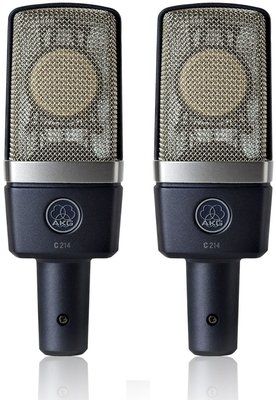 AKG C214 Stereo Set