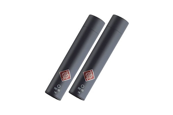 KM 183 mt stereo set