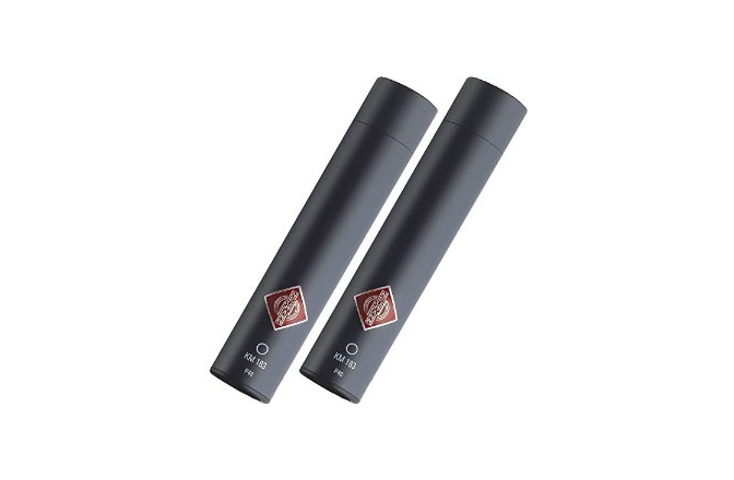 Set de microfoane  condenser stereo  Neumann KM 183 mt