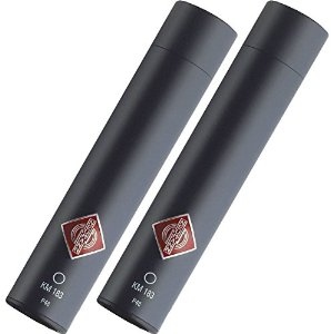 Set de microfoane condenser stereo Neumann KM 183 mt