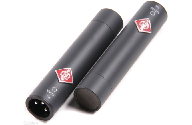 Set de microfoane  condenser stereo  Neumann KM 183 mt