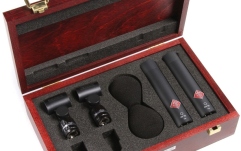 Set de microfoane  condenser stereo  Neumann KM 183 mt