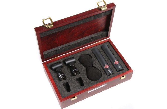 Set de microfoane  condenser stereo  Neumann KM 183 mt