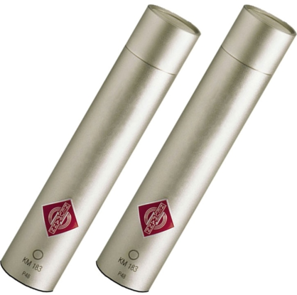 Set de microfoane condenser stereo Neumann KM 183