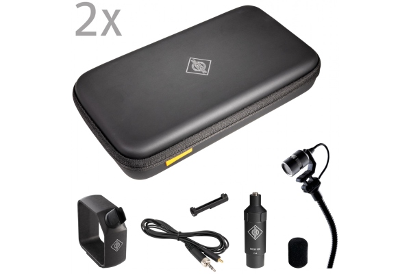 MCM 114 Stereo Set Piano