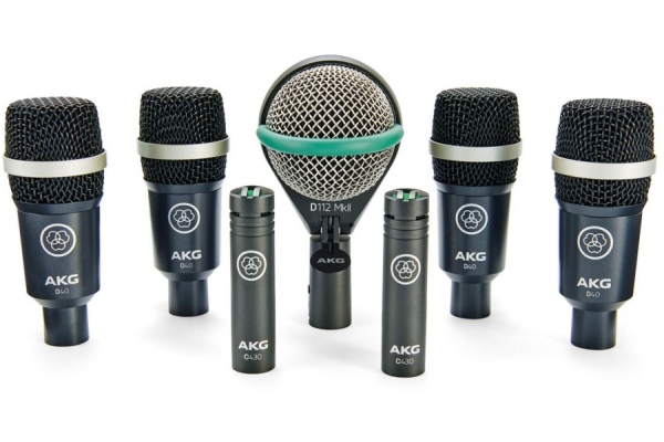 AKG Concert 1 Set