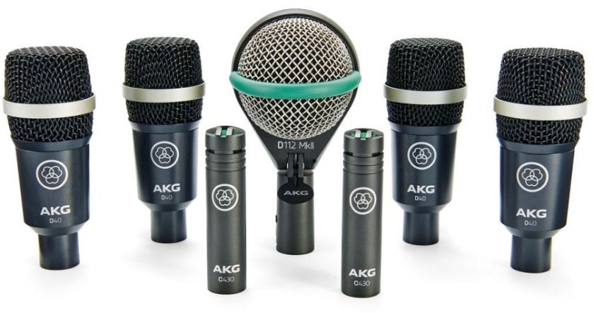 AKG Concert 1 Set