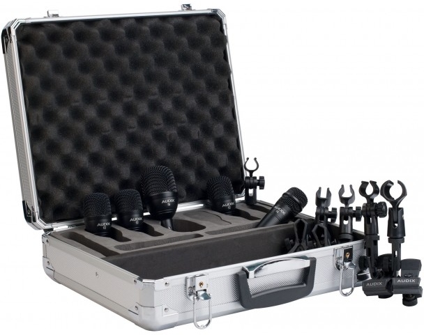 Audix Fusion FP-5 Drumset