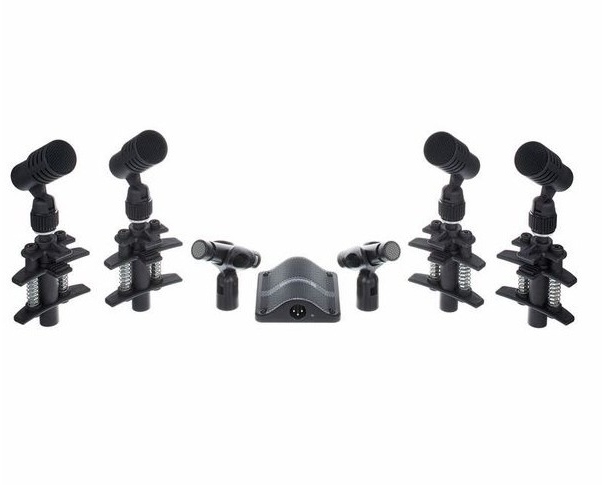 Beyerdynamic TG Drum Set PRO M MKII