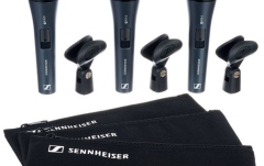 Set microfoane vocale Sennheiser e835-S 3Pack