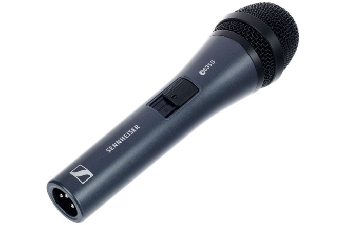 Set microfoane vocale Sennheiser e835-S 3Pack