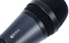 Set microfoane vocale Sennheiser e835-S 3Pack