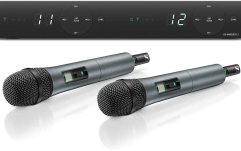 Set microfoane wireless Sennheiser XSw 1-825 Dual B