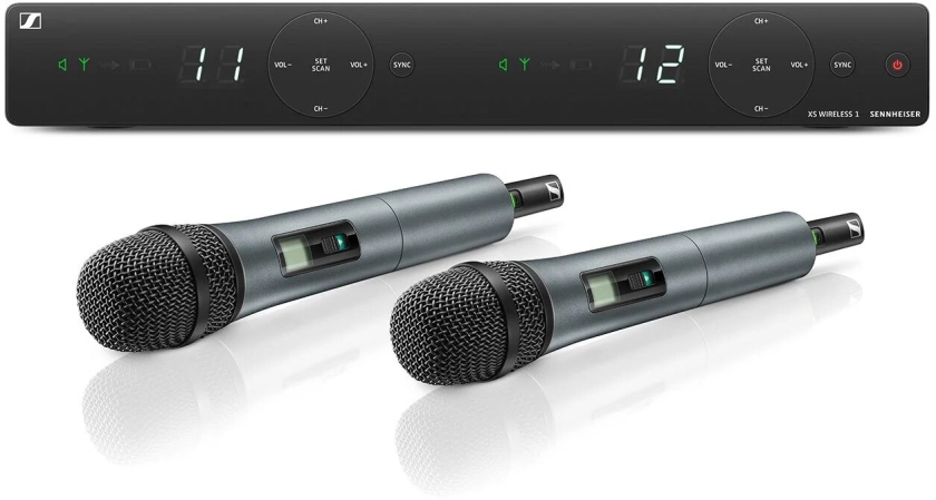 Sennheiser XSW 1-825 Dual B