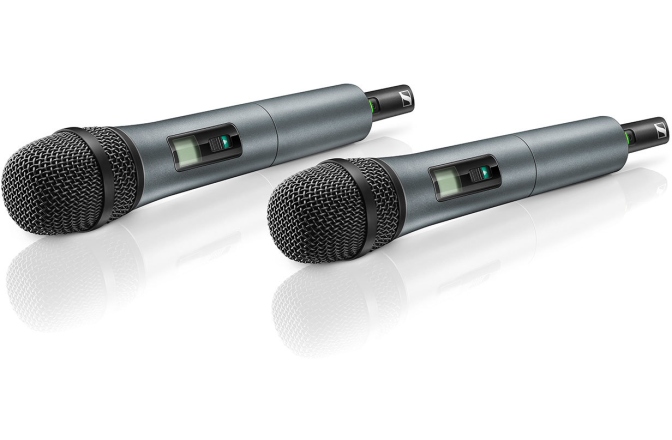 Set microfoane wireless Sennheiser XSw 1-825 Dual B