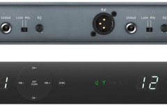 Set microfoane wireless Sennheiser XSw 1-825 Dual B