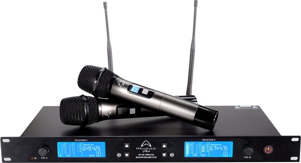 Wharfedale Pro WF-300 Dual Set 800 Wharfedale Pro WF-300 Dual Set 800