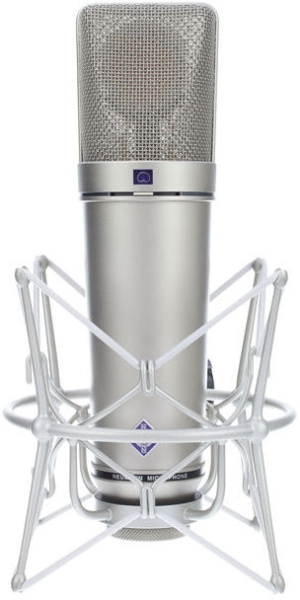 Neumann U87 Ai Studio Set Ni