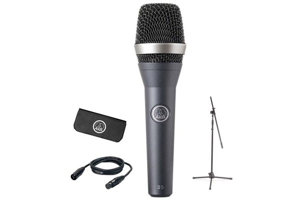 AKG D 5 STAGE PACK