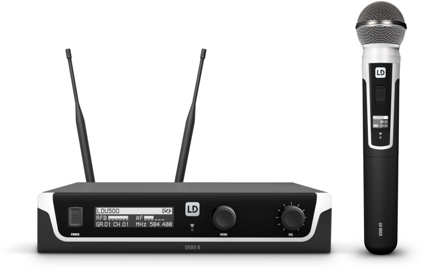 LD Systems U518 HHD
