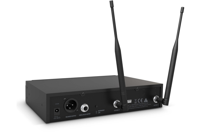 Set microfon wireless LD Systems U518 HHD