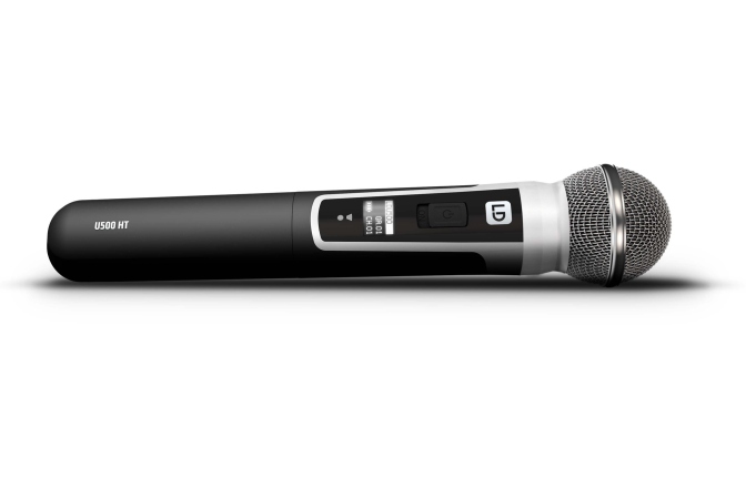 Set microfon wireless LD Systems U518 HHD