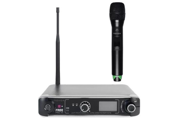 Novox Free H1 Pro