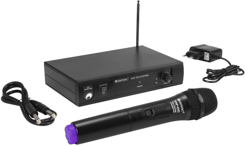 Omnitronic VHF-101 200.10 MHz