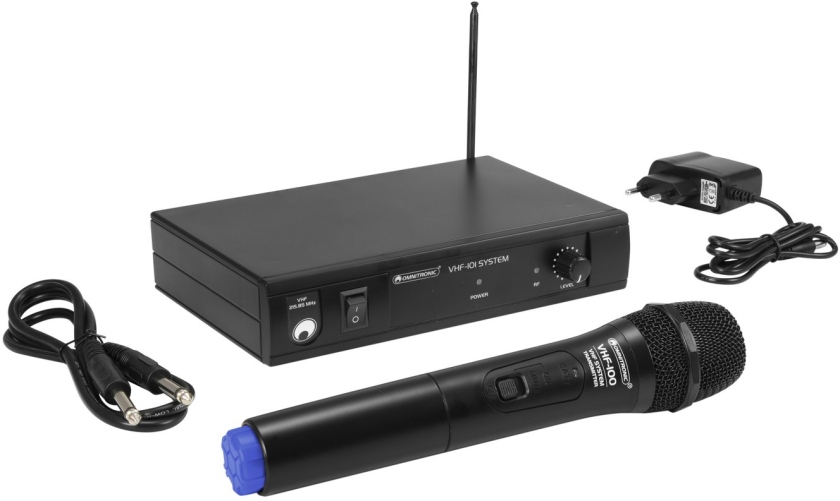 Omnitronic VHF-101 201.60 MHz