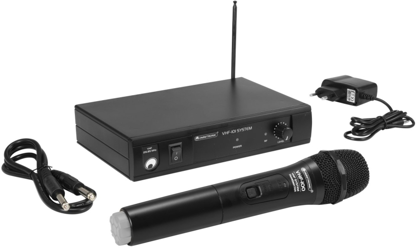 Omnitronic VHF-101 205.75 MHz
