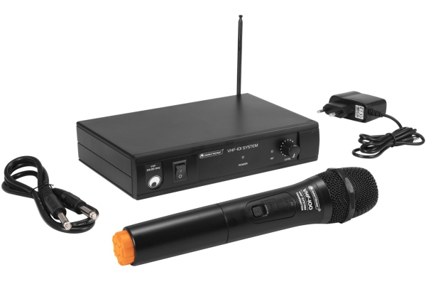 Omnitronic VHF-101 212.35 MHz