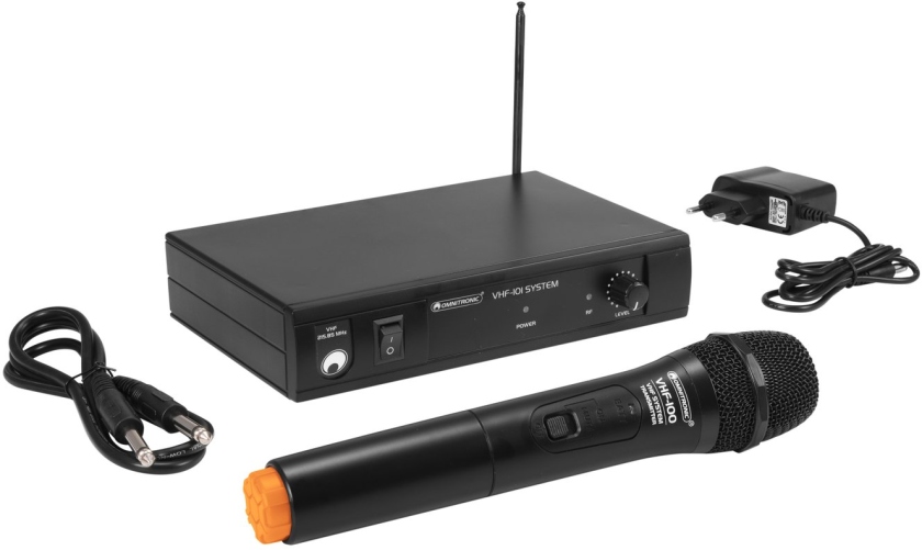 Omnitronic VHF-101 212.35 MHz