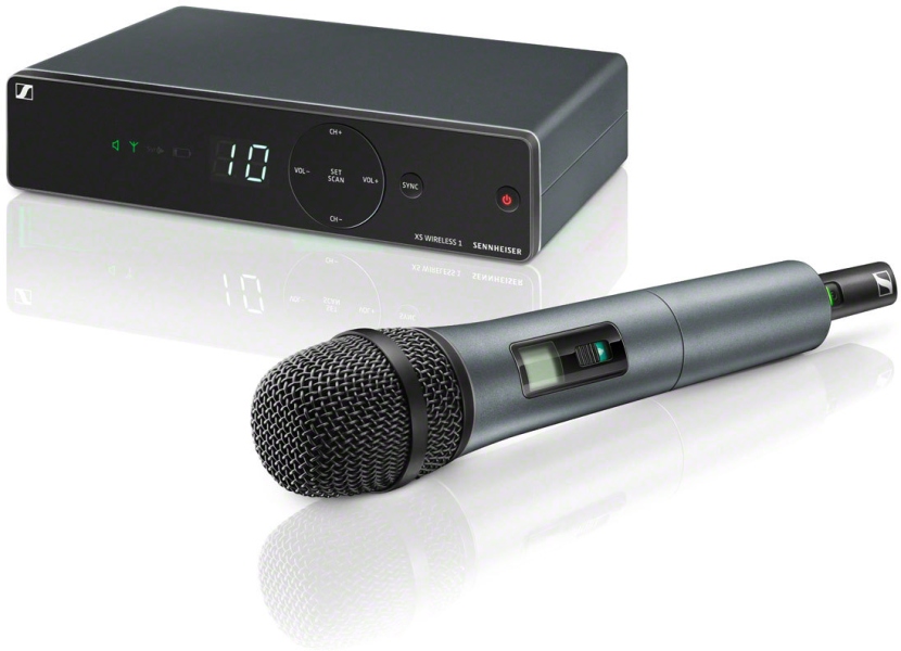Sennheiser XSw 1-825 B