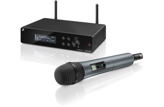 Set microfon wireless Sennheiser XSw 2-865 B