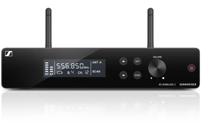 Set microfon wireless Sennheiser XSw 2-865 B