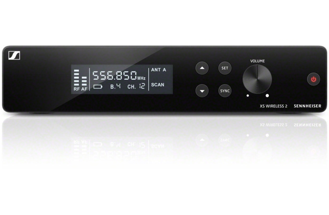 Set microfon wireless Sennheiser XSw 2-865 B