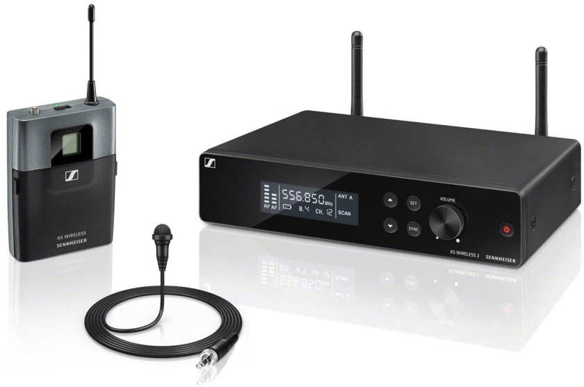 Sennheiser XSw 2-ME2 B