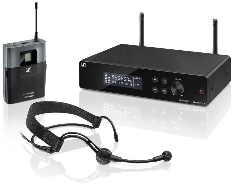 Sennheiser XSw 2-ME3 B