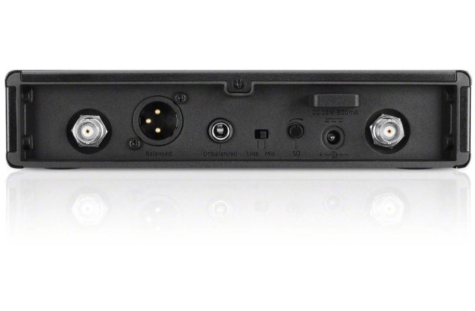 Set microfon wireless Sennheiser XSw 2-ME3 B