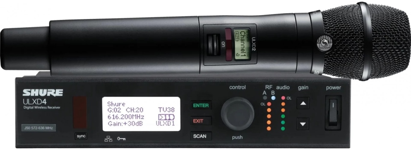 Shure ULXD24 / KSM11 K51