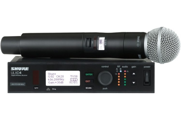 ULXD24 / SM58 K51
