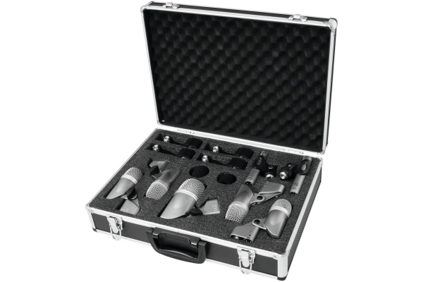 MIC 77-7LMH Drum Microphone Set MIC 77-7LMH Drum Microphone Set