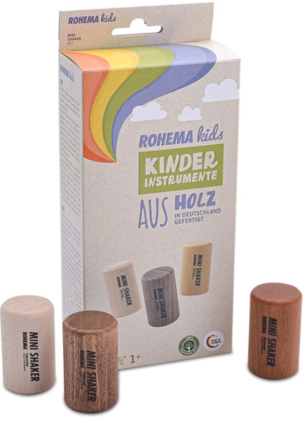 Rohema Mini Shaker Set of 3