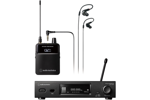 ATW-3255 Wireless In-Ear Monitor System ATW-3255 Wireless In-Ear Monitor System